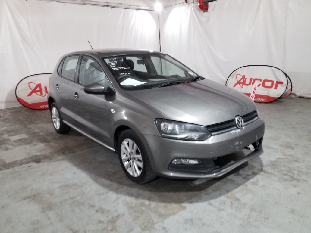 2019 VOLKSWAGEN POLO GP 1.6 COMFORTLINE TIP - A/T